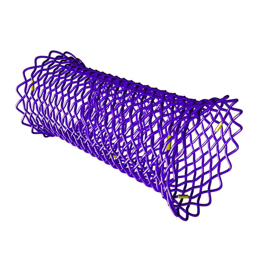 BD Stent - Ösophagus-Stent SX ELLA, biodegradierbar