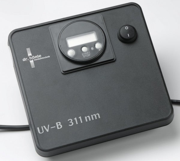 Pettine UV Dermalight 80