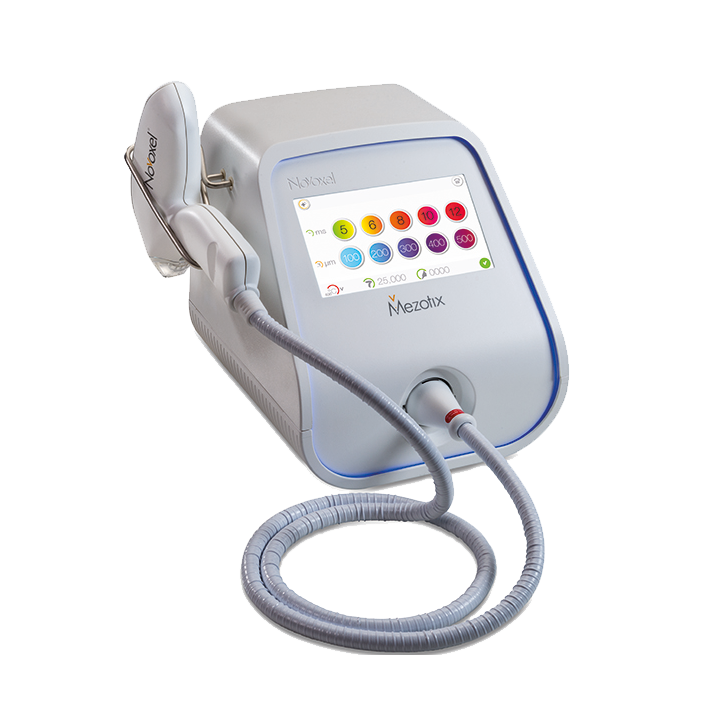 MEZOTIX® System, nicht-ablativ, (cosmetic use)