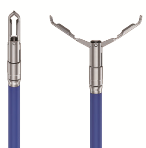 Clip-Applikator repositionierbar