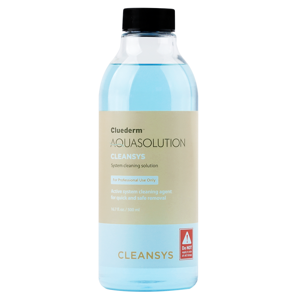 Aquasaolution Cleansys  zu Aquapure, 500 ml