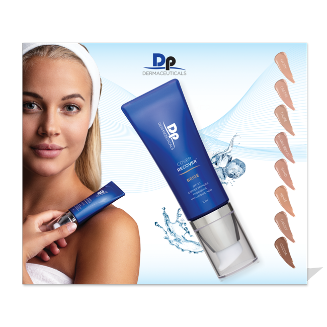 panneau arrière: Cover Recover