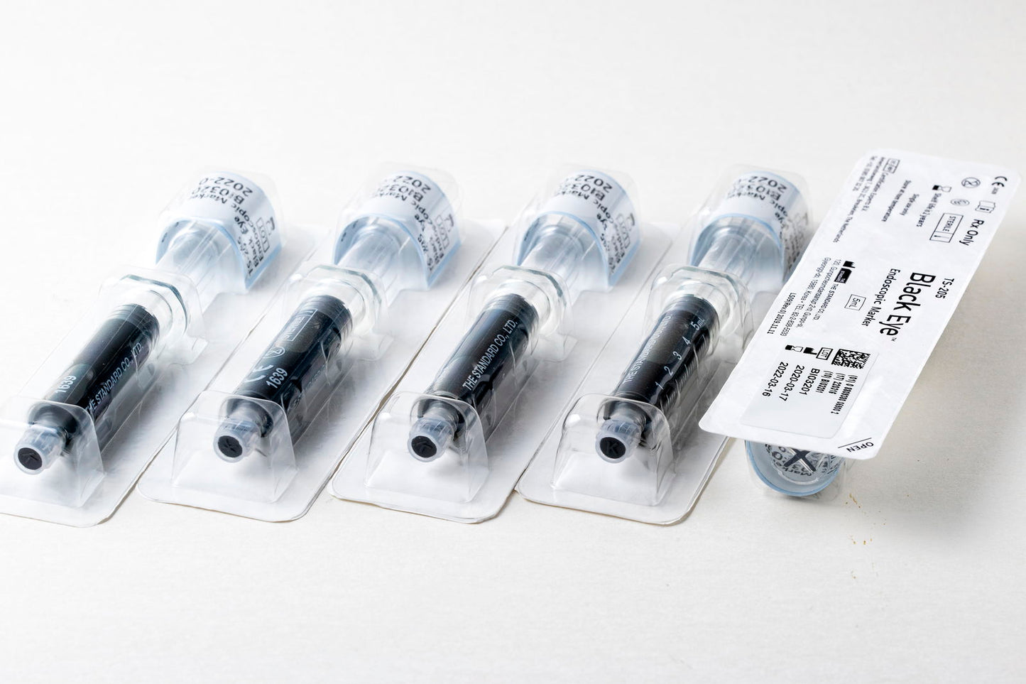 Black Eye™ – Submukosaler Gewebemarker 5 ml, steril, Einmalgebrauch (10/Box)