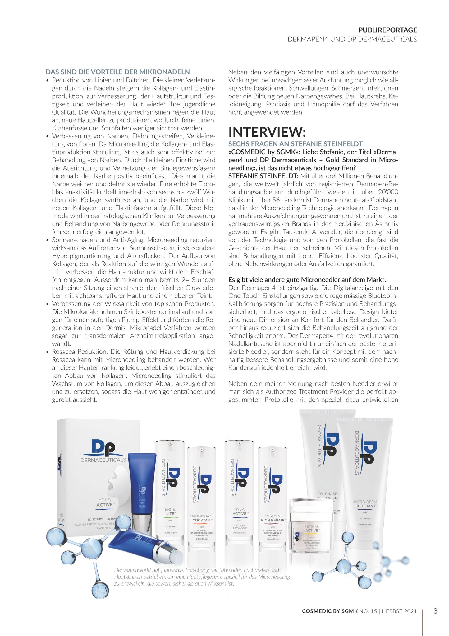 Dermapen 4™ - Gold-Standard in Microneedling