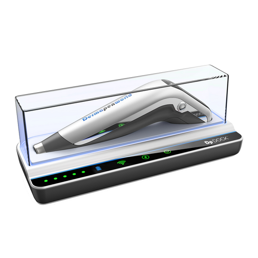 Docking Station für Dermapen4