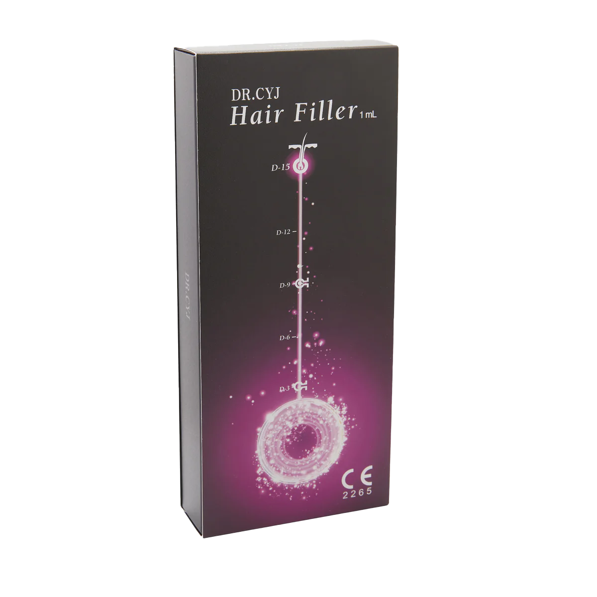 DR. CYJ Hair Filler 1ml, 2 Spritzen