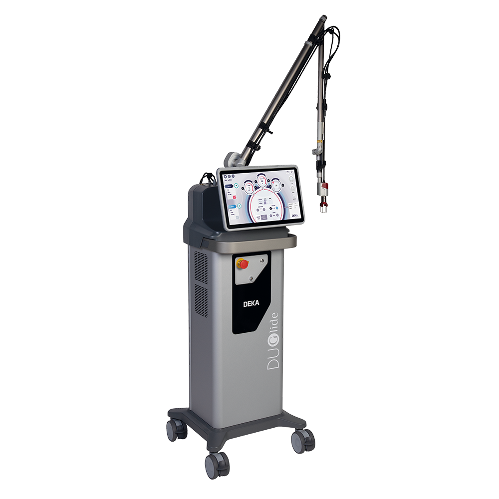 DUOGlide CO2-1540 combo laser