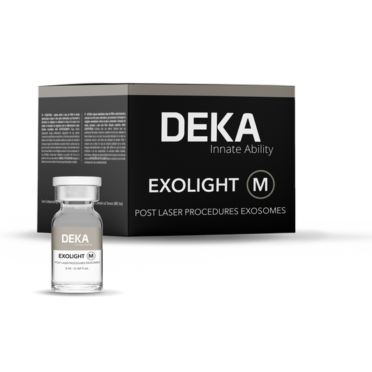 EXOLIGHT® M – Exosomen‑Booster zur Reduktion von Hyperpigmentierung (5/Box)