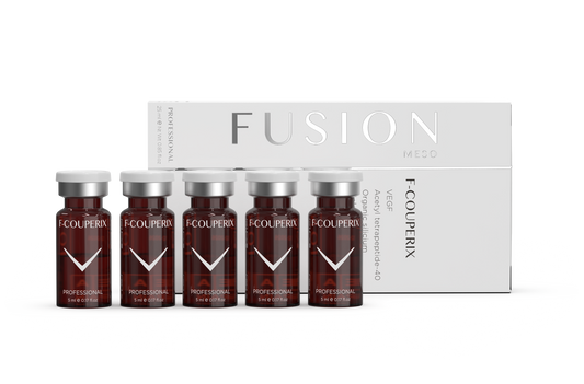 Fusion Meso Vials F-COUPERIX