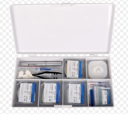 EarWell® Starter Set, Gross (1 rechts, 1 links)