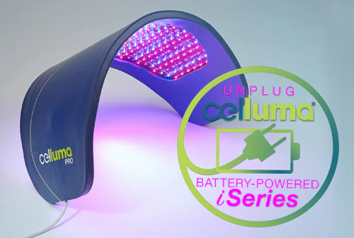 Celluma PRO LED-Panel, Celluma PRO iSeries (Akkubetrieb)