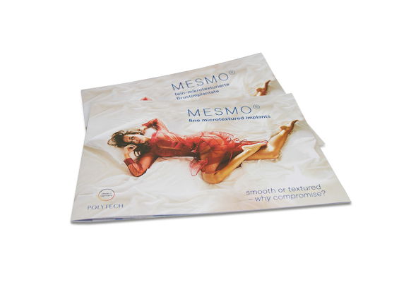 MESMO Ärzte Broschüre