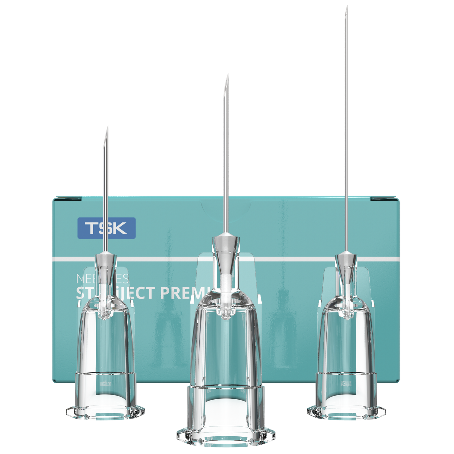 TSK STERiJECT, PRC Control Hub 30G x (1/2")