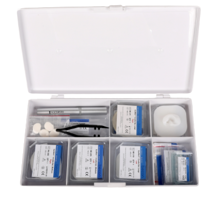 Kit de démarrage EarWell®, Mixte (2 Droites, 2 Gauches)
