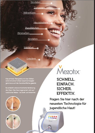 Mezotix A1 Poster Deutsch