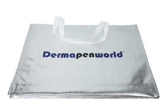 DermapenWorld Silber Bag