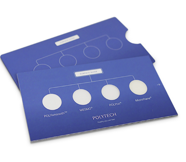 Surface Guide Polytech