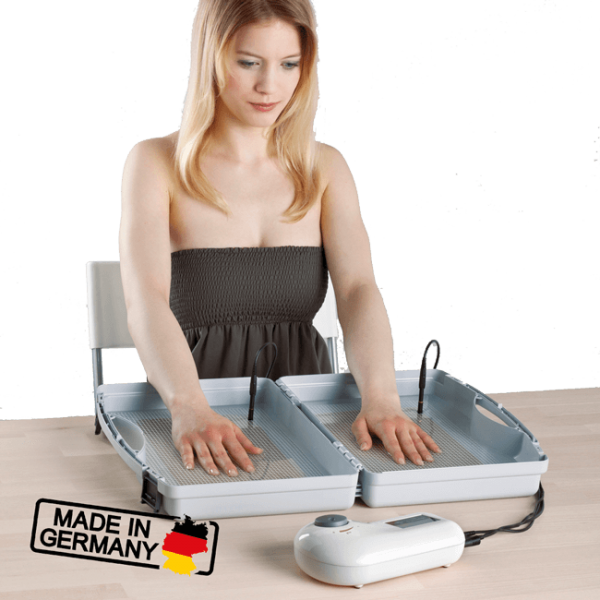 Terapia dell’iperidrosi con Idromed 5