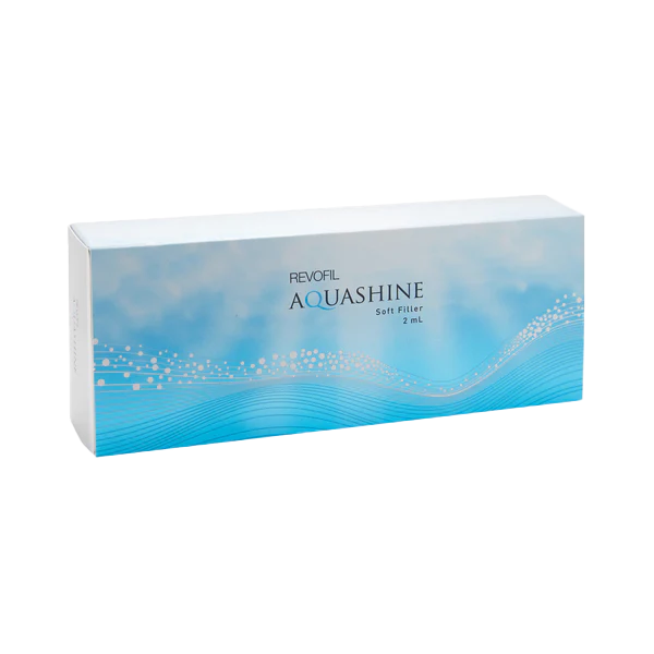 Aquashine Soft Filler 2ml, 2 Spritzen