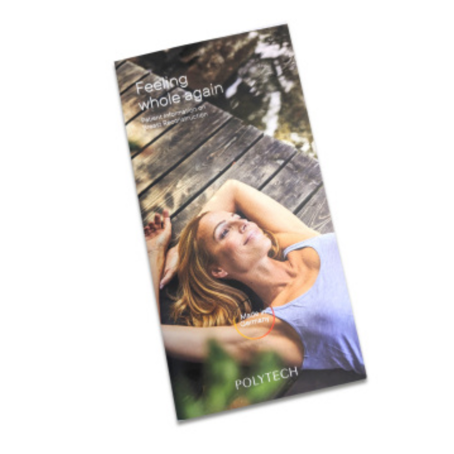 Patientenbroschüre Rekonstruktion