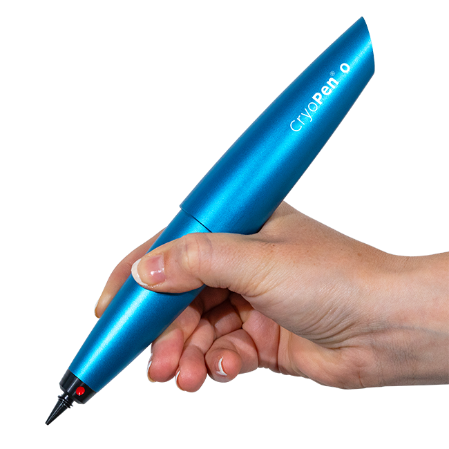 CryoPen O+ - The Allrounder