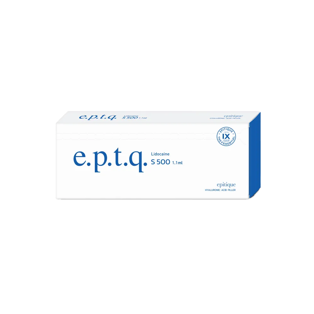 E.p.t.q. S500 Lidocaine 1,1ml