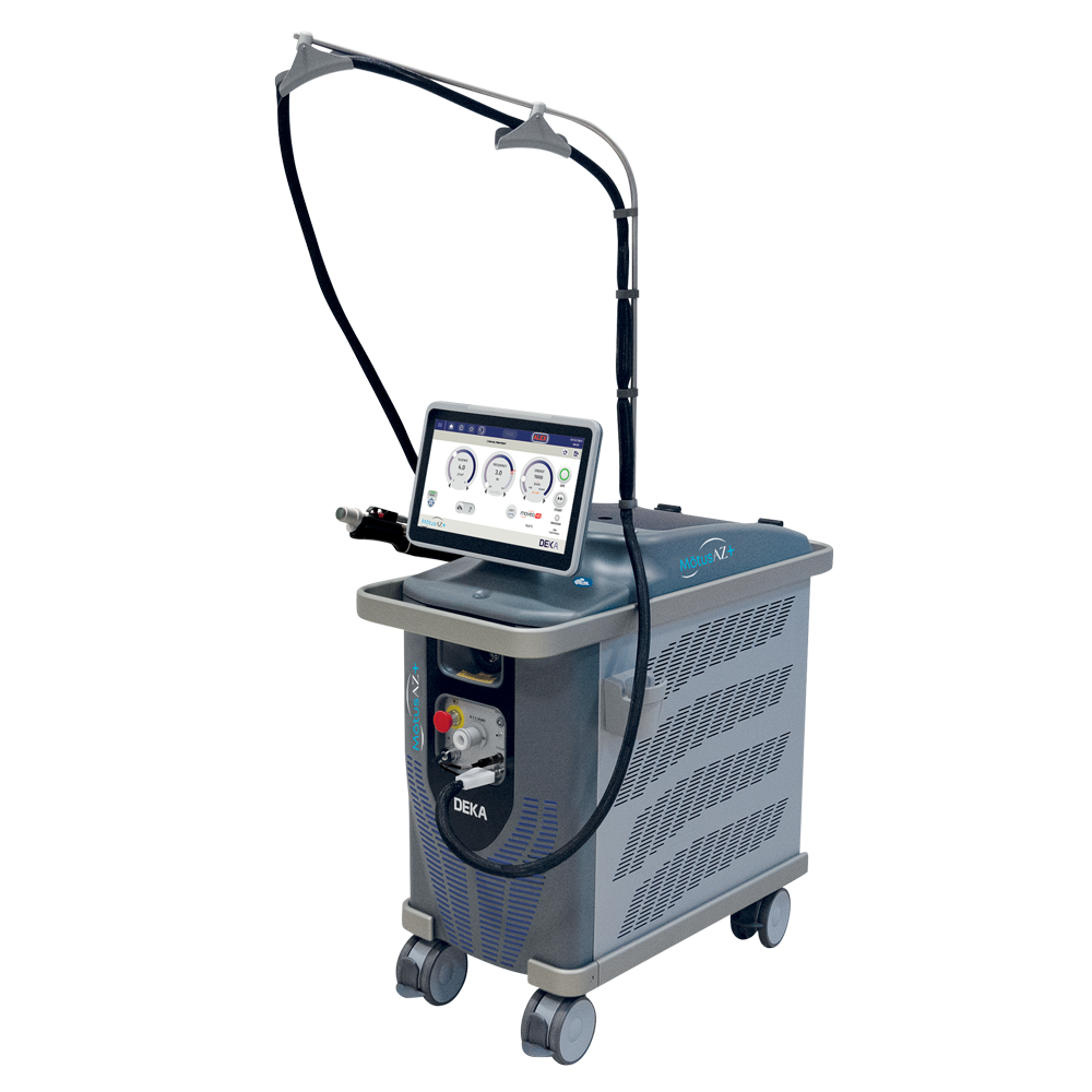 Motus AZ, Alexandrit Laser Hair, Pigment