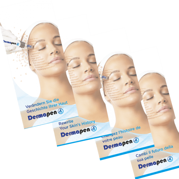 Opuscolo per pazienti Dermapen 4