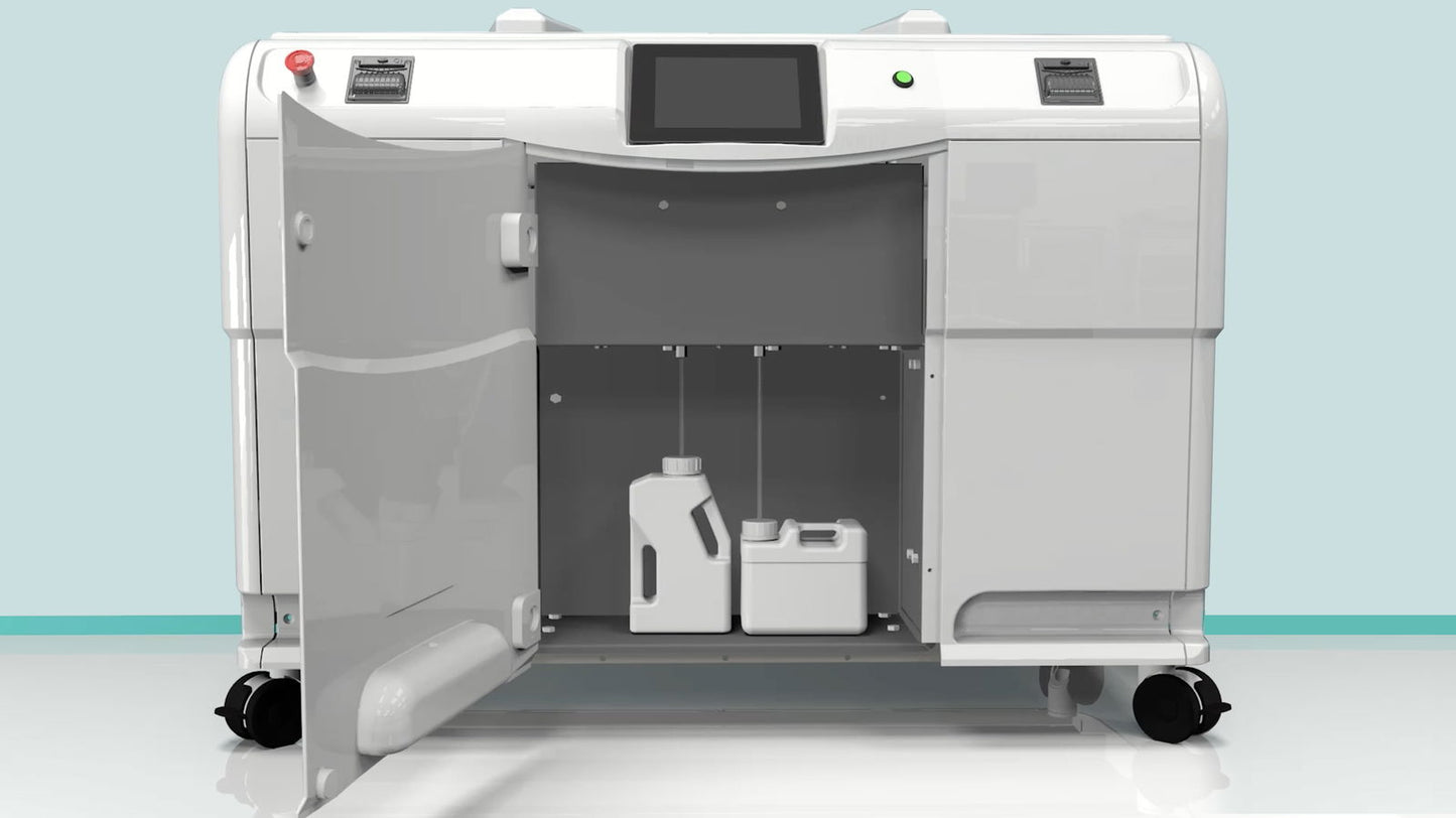 gandy-system-aufbereitung