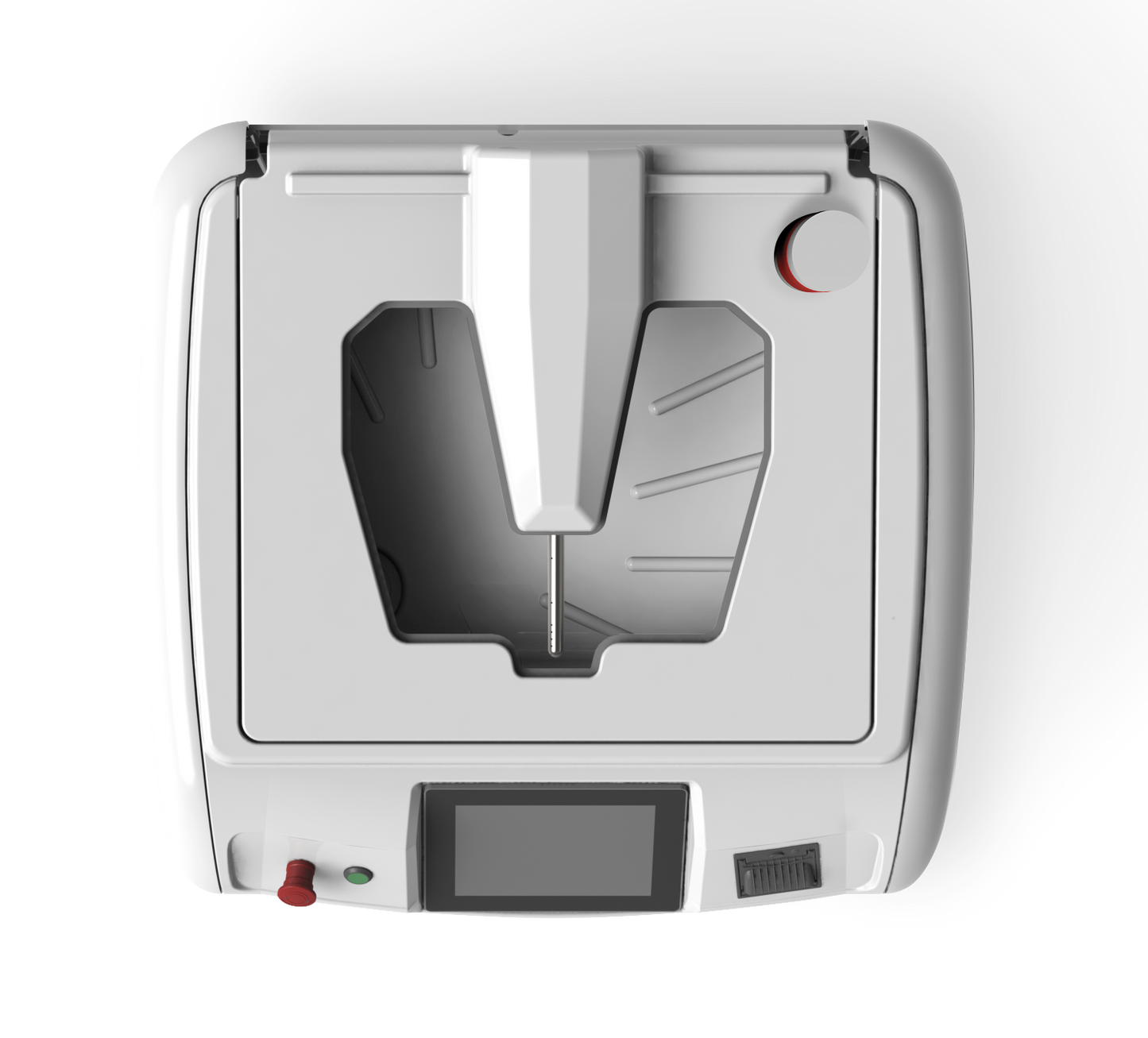 gandy-system-aufbereitung