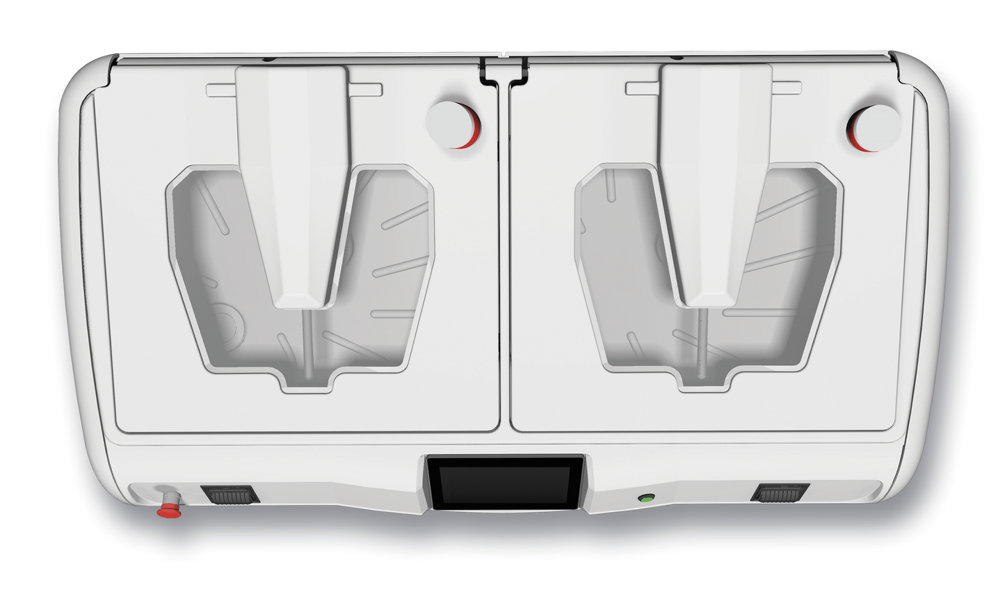gandy-system-aufbereitung