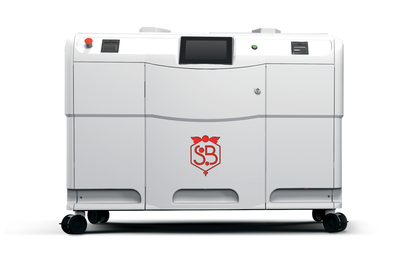 gandy-system-aufbereitung