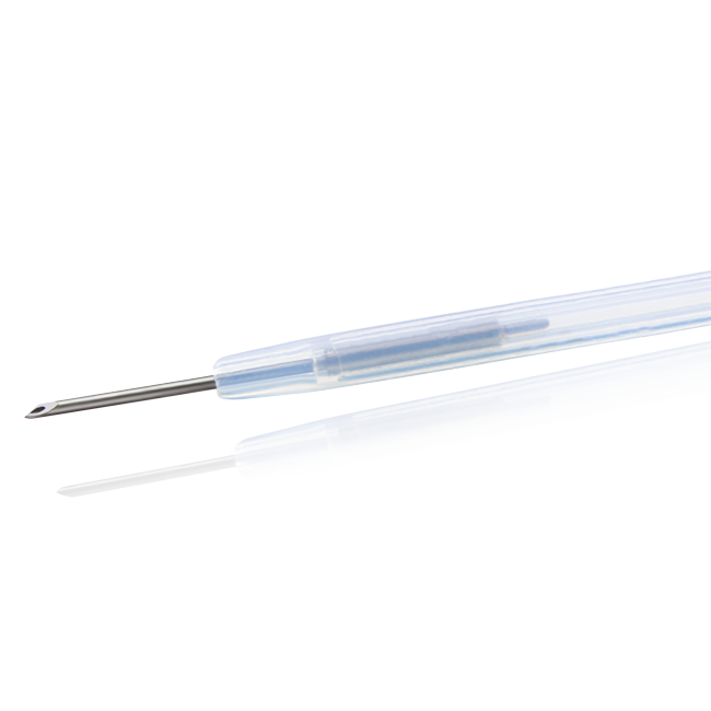 Click‑Tip™ Injection Needle 25G, 4 mm (10/Box)