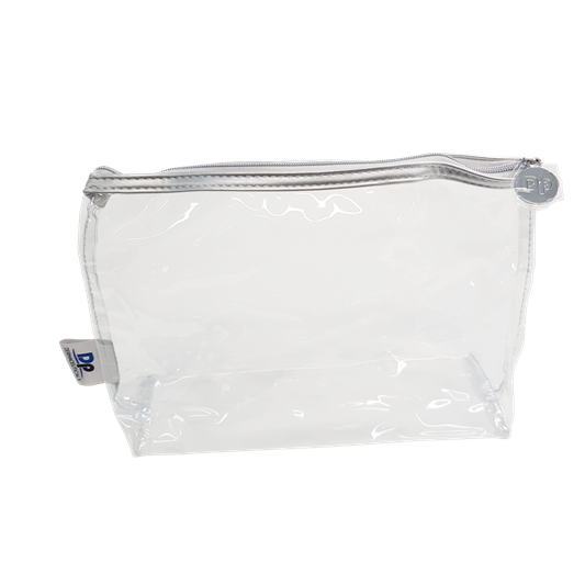 DermapenWorld Clear Zipper Bag