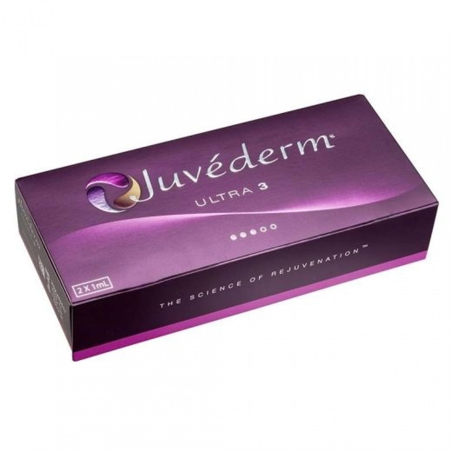 Juvederm® Ultra 3 Lidocaine 1ml, 2 Spritzen