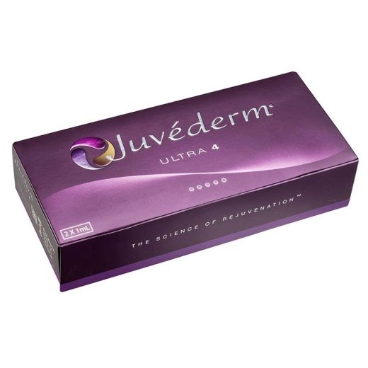 Juvederm® Ultra 4 Lidocaine 1ml, 2 Spritzen