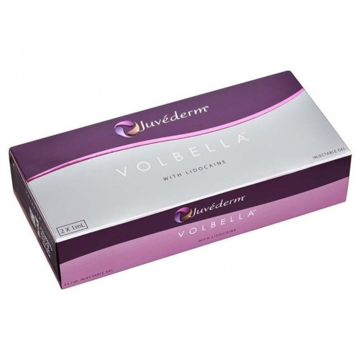 Juvederm® Volbella Lidocaine 1ml, 2 Spritzen