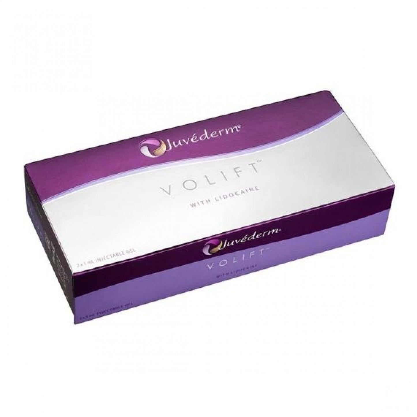 Juvederm® Volift Lidocaine 1ml, 2 Spritzen