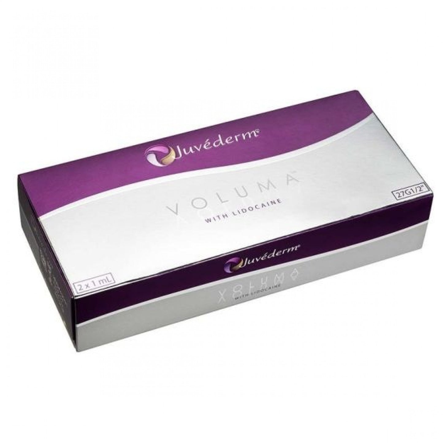 Juvederm® Voluma Lidocaine 1ml, 2 Spritzen