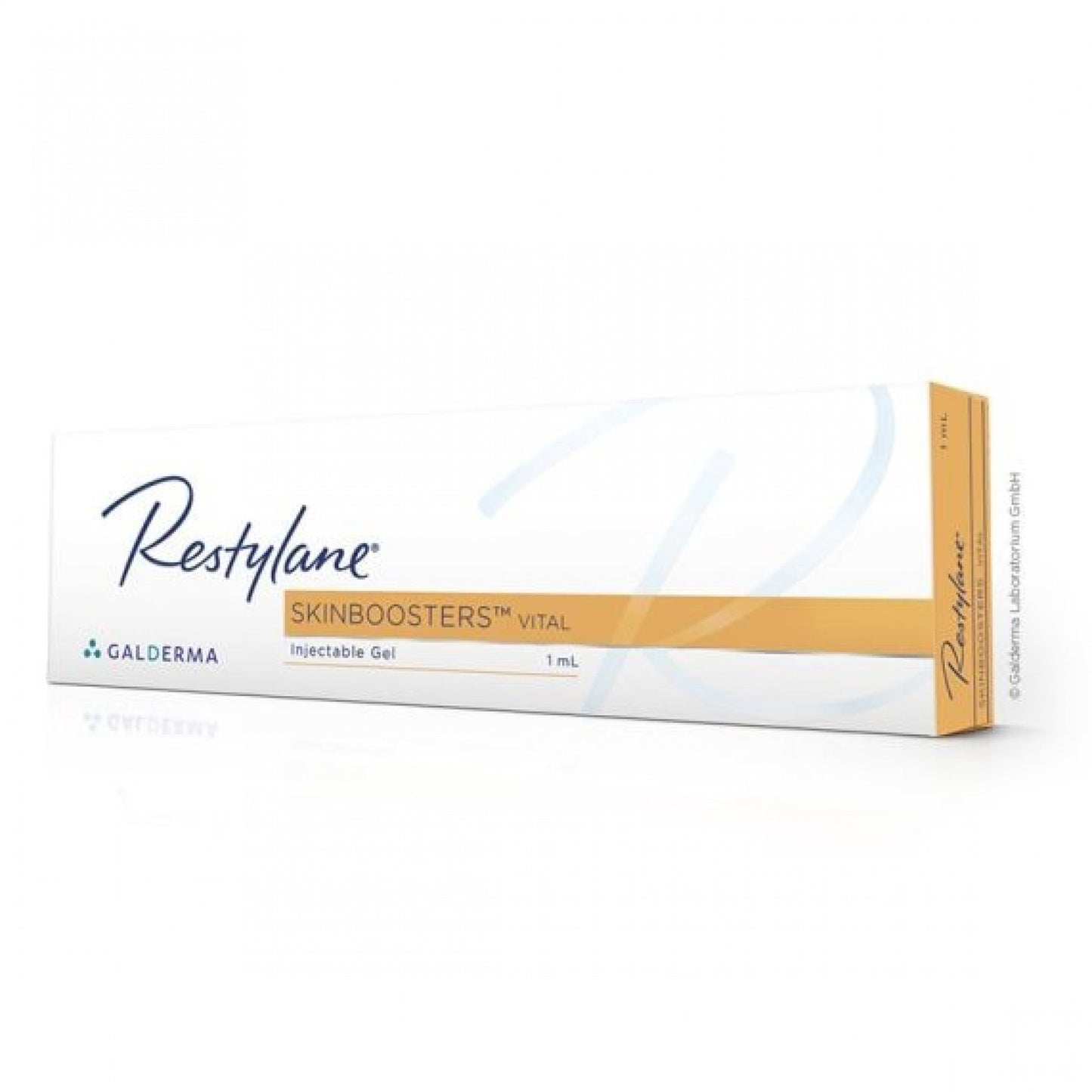 Restylane® Vital SkinBoosters Lidocaine 1ml™ Vital, 1 Spritze