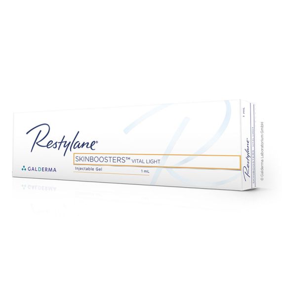 Restylane® Vital Light SkinBoosters Lidocaine 1ml, 1 Spritze