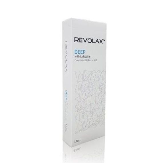 Revolax Deep Lidocaine 1,1ml, 1 Spritze