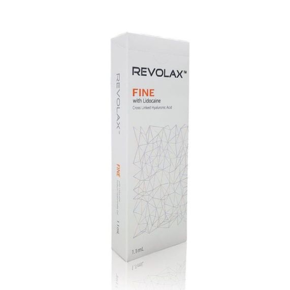 Revolax Fine Lidocaine 1,1ml, 1 Spritze