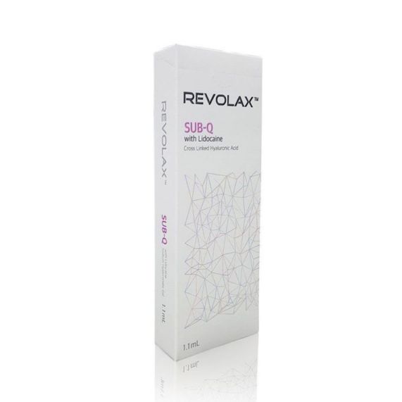 Revolax Sub-Q Lidocaine 1,1ml, 1 Spritze