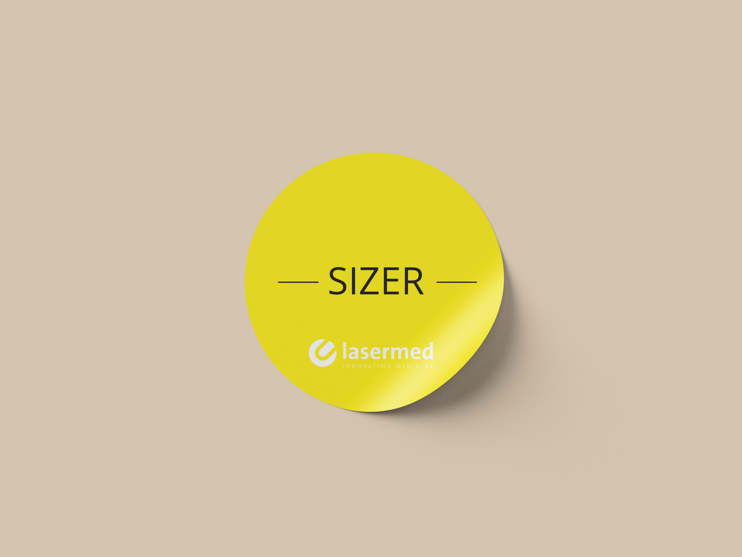 Stickers "SIZER"