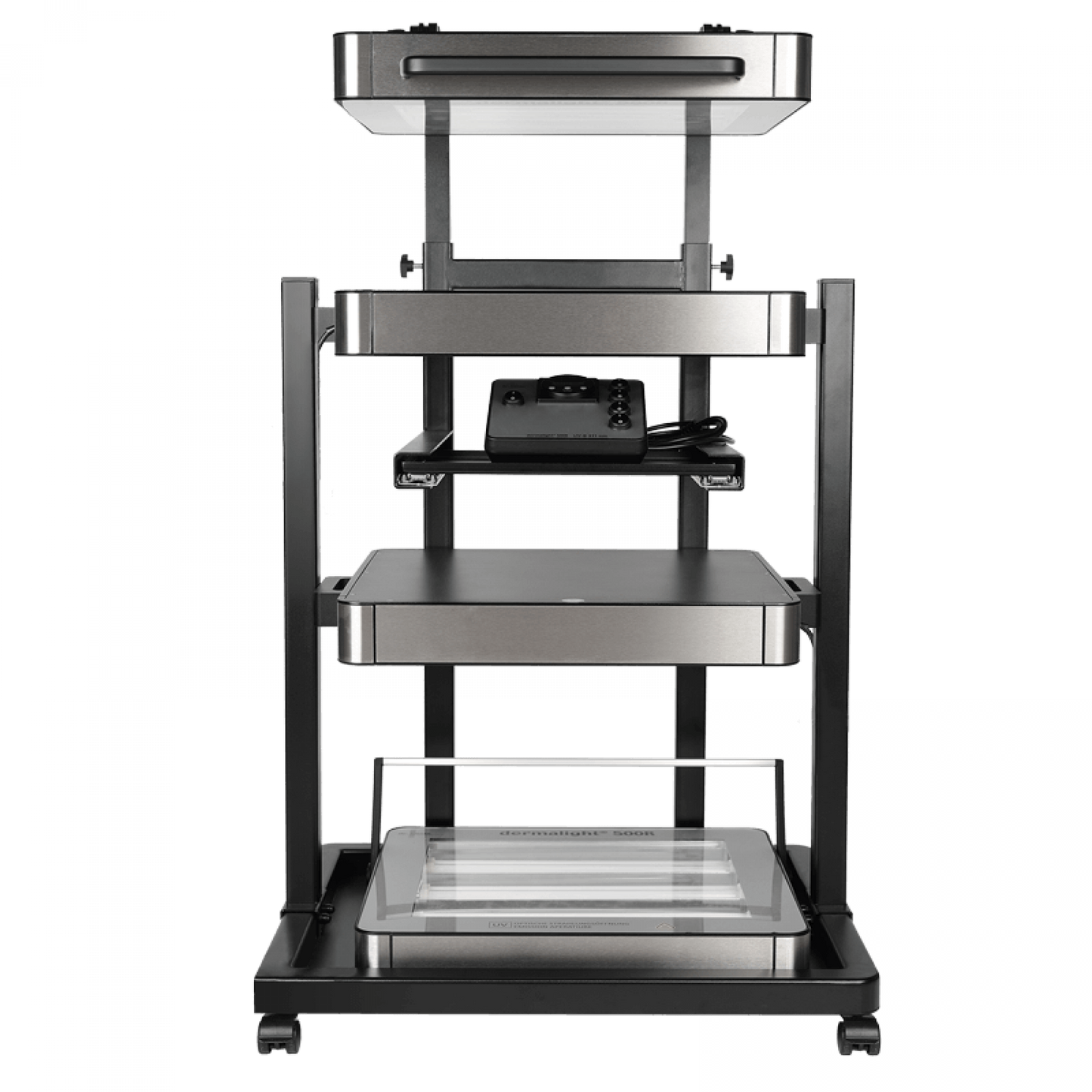 UV Teilkörper-Strahler dermalight 500 Stativgerät (1-4 Strahler)